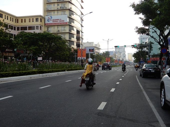 Danang streets go cashless - 1