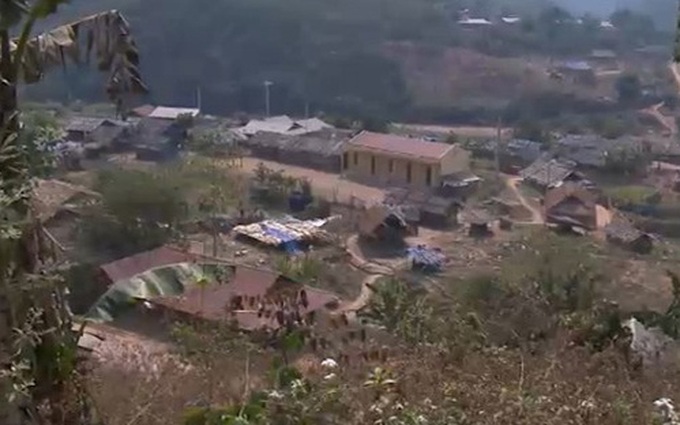 Dien Bien experiences 8th earthquake this year - 1