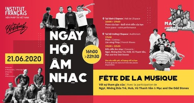 What's on June 15-21 (Daily updated) - 1 What's on June 15-21 (Daily updated) - 1