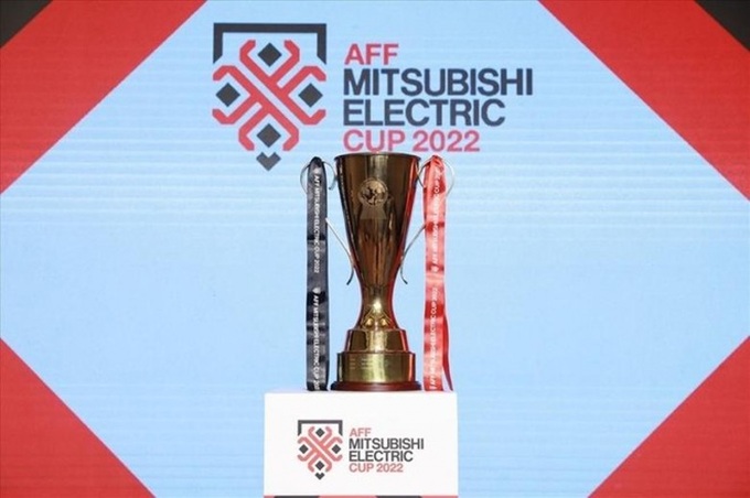 AFF Cup 2022 trophy to tour Southeast Asian countries - 1