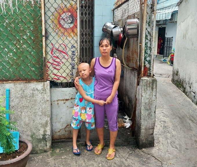 Mother calls for help for terminally-ill daughter - 1 Mother calls for help for terminally-ill daughter - 1