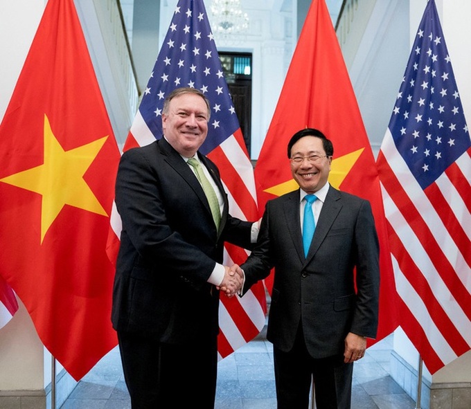 US Secretary of State congratulates Vietnam on National Day - 1 US Secretary of State congratulates Vietnam on National Day - 1