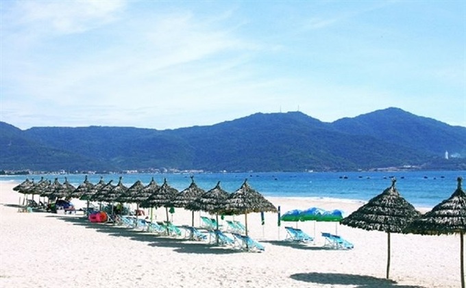 Two Vietnamese beaches among top beaches in Asia - 1