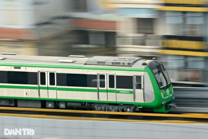 Hanoi metro project acceptance report approved - 1