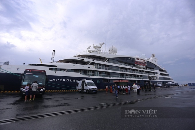 Da Nang to welcome thousands of cruise passengers during Tet festival - 1 Da Nang to welcome thousands of cruise passengers during Tet festival - 1