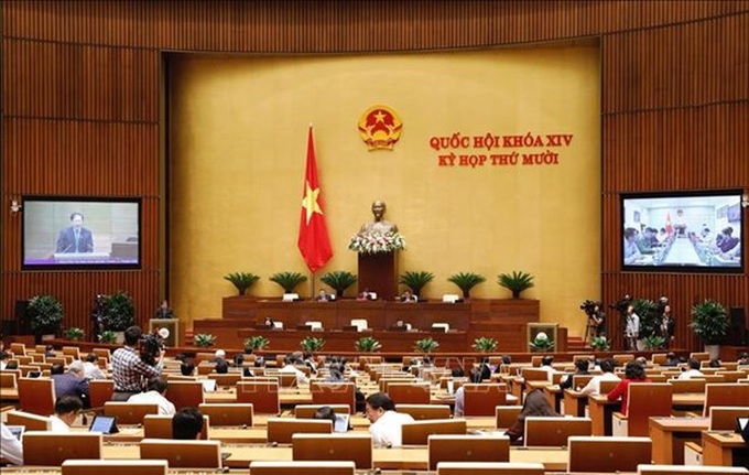National Assembly's 11th sitting to open on March 24 - 1