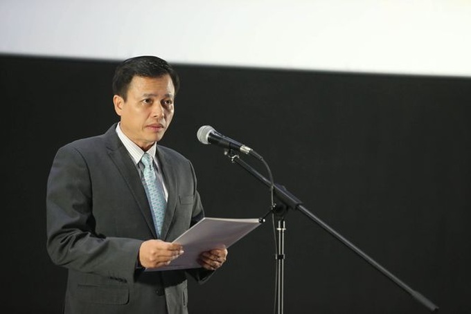 Jurors announced for Vietnam Film Festival - 2