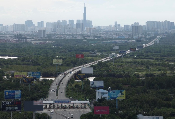 VND14 trillion southern highway expansion proposed - 1