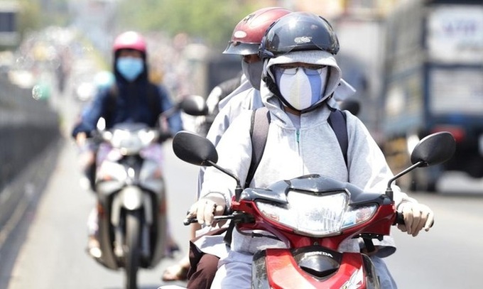 Earlier summer forecasted for northern region - 1