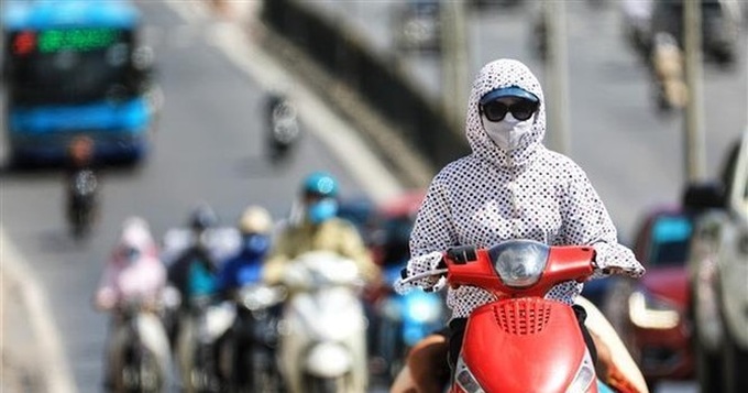 Scorching heat wave poised to return to northern region next week - 1