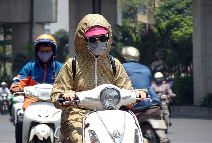 Heatwaves to spread across northern region from next month - 1