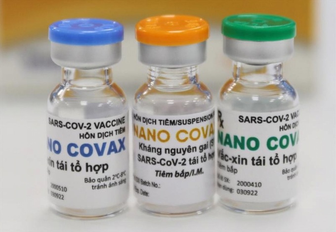 Vietnam to approve locally produced Nano Covax vaccine for emergency use - 1