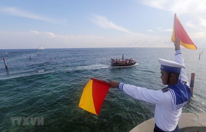 Vietnam demands China respect Vietnam’s sovereignty on East Sea - 1
