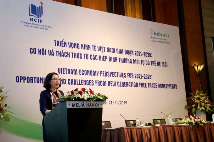 NCIF forecasts average annual growth of 7% in 2021-2025 - 1 NCIF forecasts average annual growth of 7% in 2021-2025 - 1