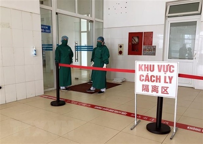 Vietnam confirms 14th nCoV infection case - 1