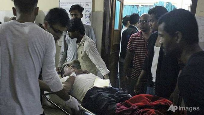 At least 25 dead, hundreds injured in Nepal storms - 1