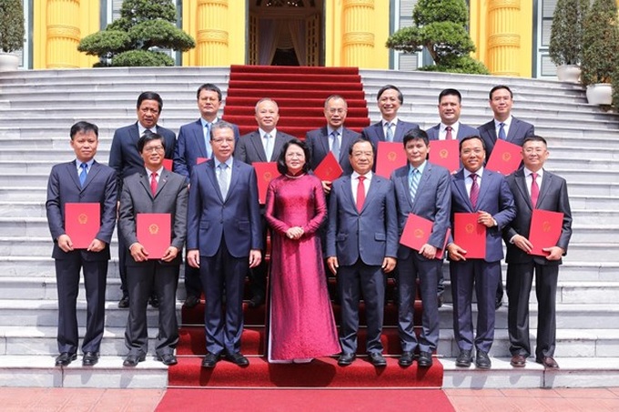 New ambassadors tasked to tighten Vietnam’s relations with partners - 1