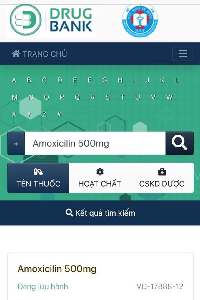 Vietnam launches first online medicine database - 1