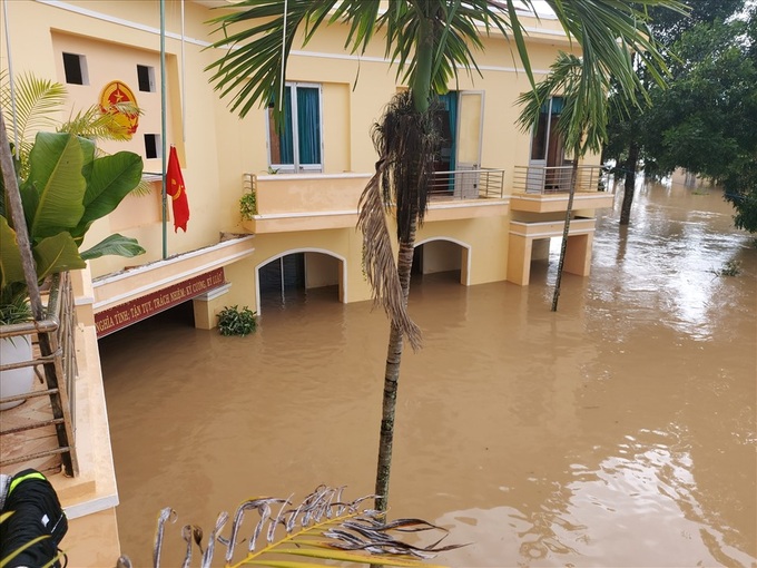 Hoi An and Phu Yen underwater after storm - 3