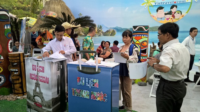 HCMC set for annual tourism fair - 1