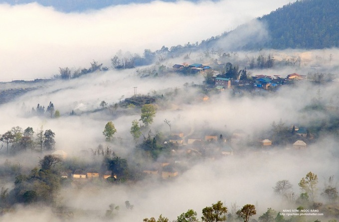 Stunning photographic moments of mountainous areas - 2