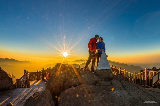 Stunning photographic moments of mountainous areas - 1