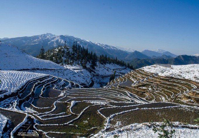 Stunning photographic moments of mountainous areas - 7
