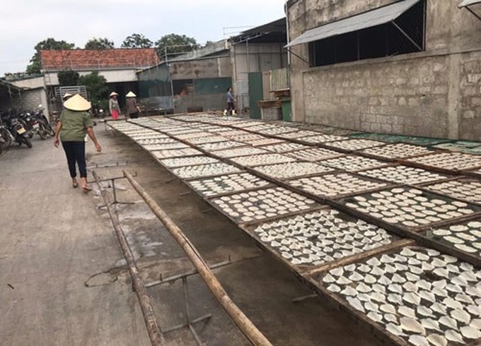 Nghe An: Alarm raised over pollution at craft villages - 1 Nghe An: Alarm raised over pollution at craft villages - 1