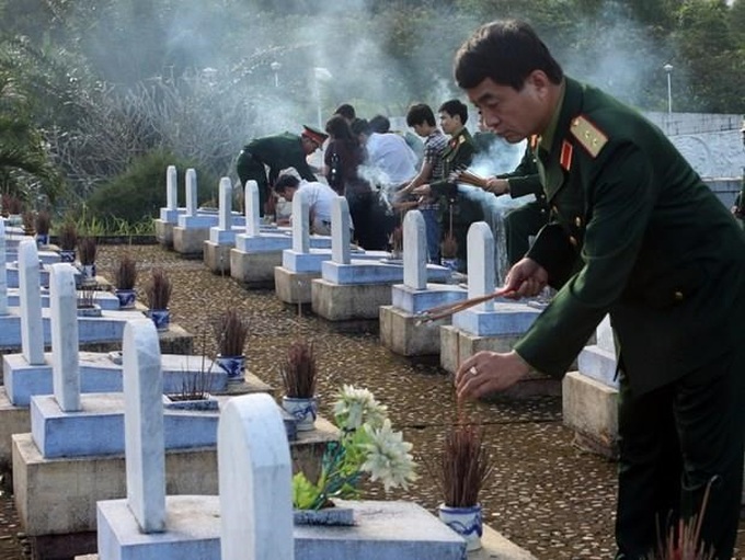 Ministry proposes marking War Martyrs day - 1 Ministry proposes marking War Martyrs day - 1