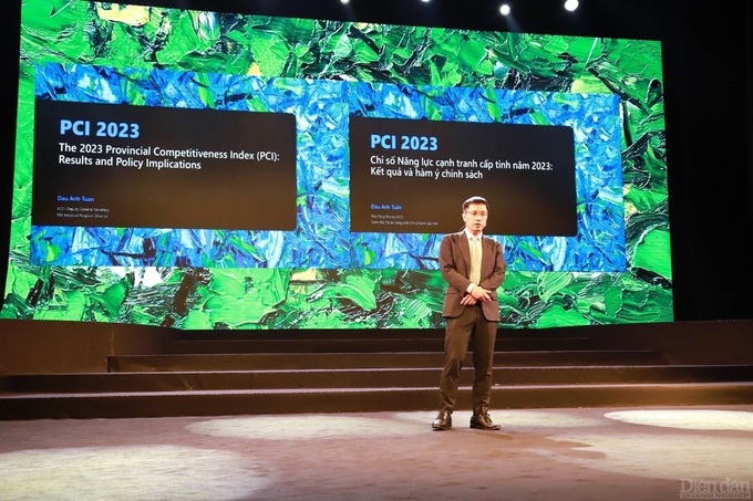 Quang Ninh leads PCI rankings 2023 for seventh consecutive year - 1 Quang Ninh leads PCI rankings 2023 for seventh consecutive year - 1