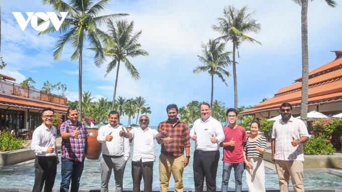 Vietnam tops destination list for Indian travelers - 1 Vietnam tops destination list for Indian travelers - 1
