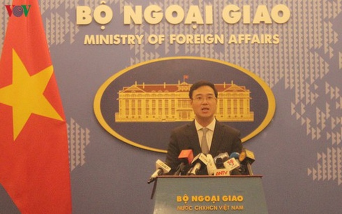 Foreign Ministry objects to Freedom House’s report on internet freedom in Vietnam - 1