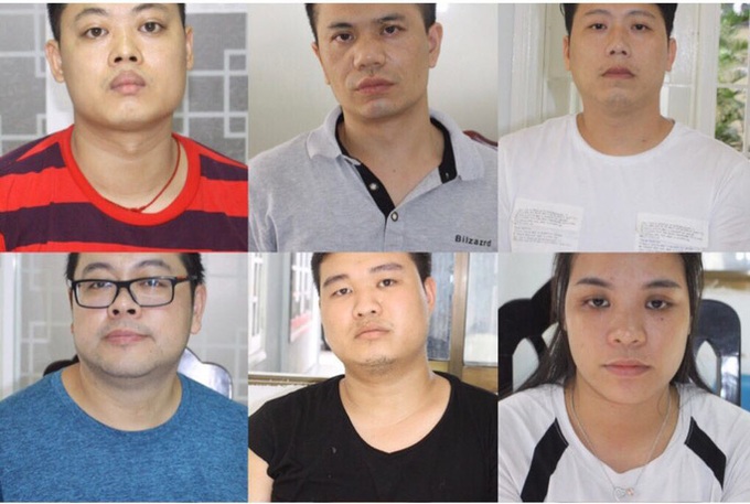 Chinese men arrested in Danang for paedophile porn - 1 Chinese men arrested in Danang for paedophile porn - 1