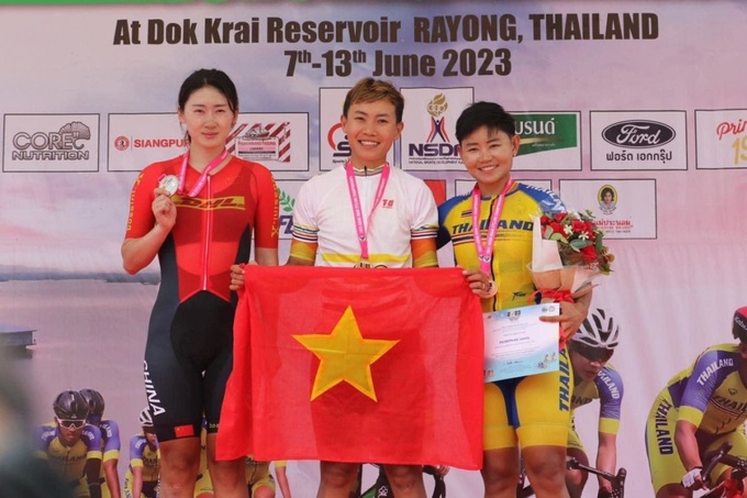 First Vietnamese athlete wins ticket to Paris Olympic Games 2024 - 1 First Vietnamese athlete wins ticket to Paris Olympic Games 2024 - 1