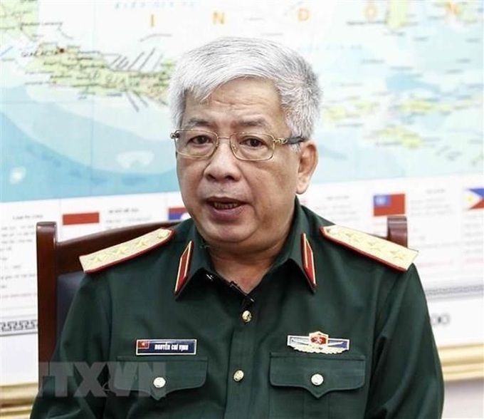 Vietnam attends 8th Seoul Defence Dialogue - 1