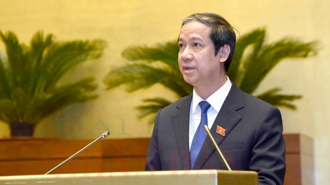 Education sector hit hard by COVID-19, says Minister - 1