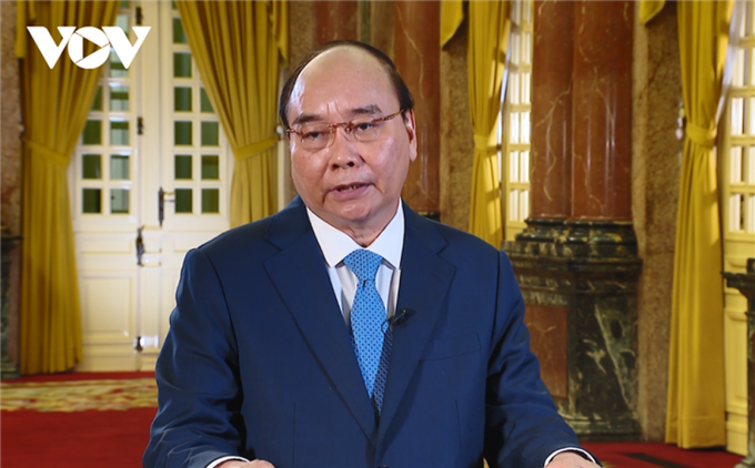 APEC economies should invest in green growth, says President Phuc - 1