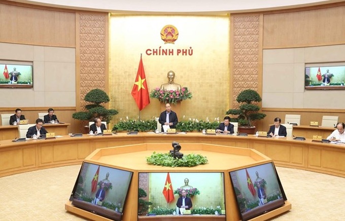 Vietnam now at “golden stage” of COVID-19 fight: PM - 1