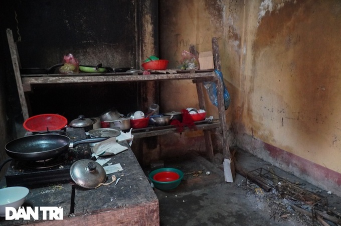 New kitchen built for students in remote Tuyen Quang Province - 2