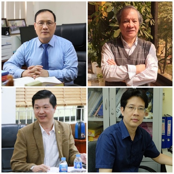 19 Vietnamese scientists named in world rankings by research.com - 1