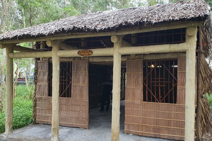 Cai Chanh Military Base recognised as national special historical site - 1 Cai Chanh Military Base recognised as national special historical site - 1