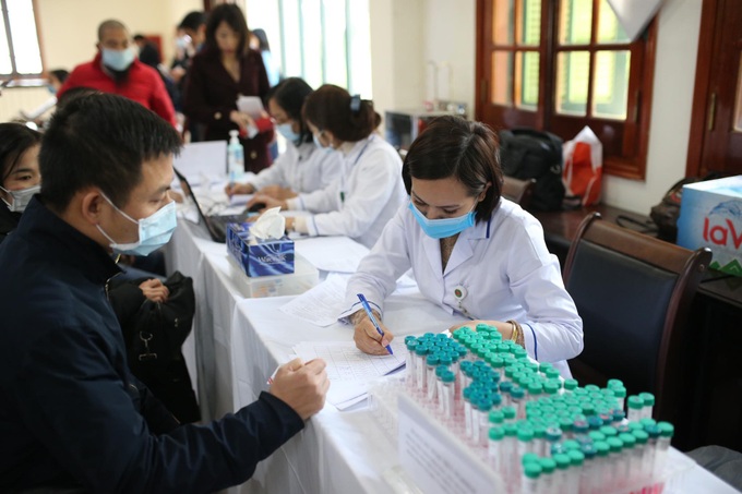 CPV Congress journalists to be Covid-tested - 1