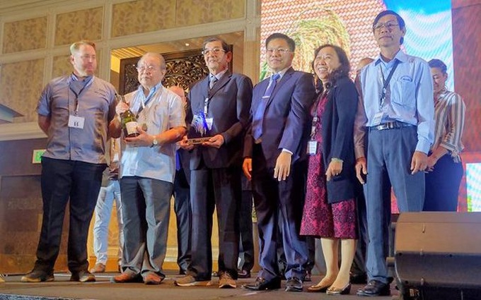 Vietnamese rice crowned world’s best title - 1 Vietnamese rice crowned world’s best title - 1