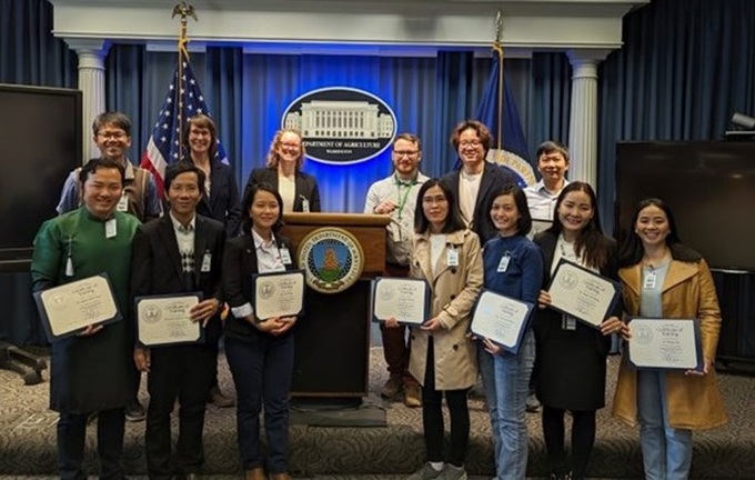 Overseas graduates energise tech startups in Vietnam - 1 Overseas graduates energise tech startups in Vietnam - 1