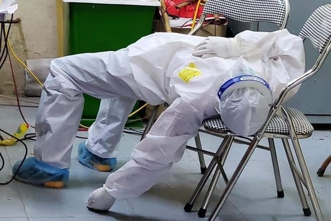 Dantri readers support Covid-19 frontline workers - 2