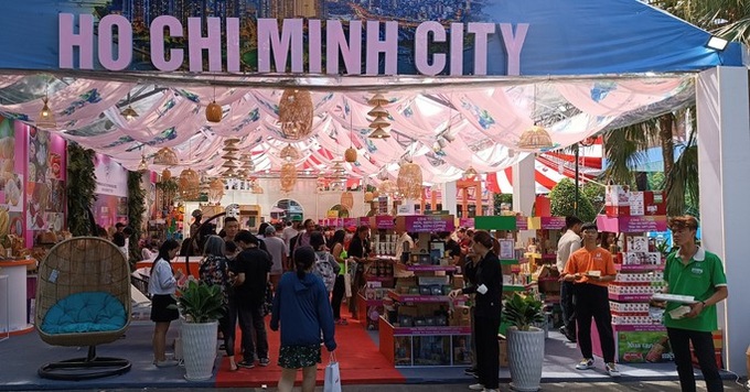 Japan-Vietnam Festival attracts people in HCM City - 6 Japan-Vietnam Festival attracts people in HCM City - 6
