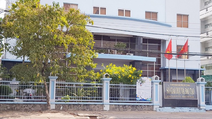 Soc Trang educators subsidise holiday with state funding - 1