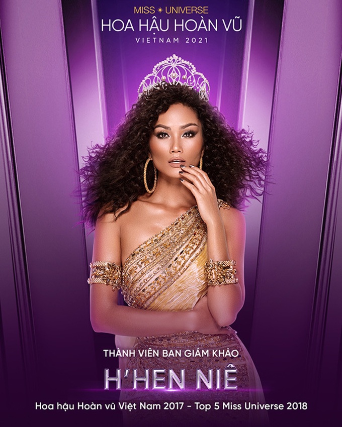 Miss H’Hen Nie in the hot seat at Miss Universe Vietnam 2021 - 1 Miss H’Hen Nie in the hot seat at Miss Universe Vietnam 2021 - 1