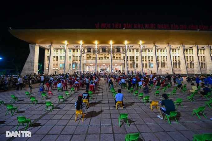 Hanoi speeds up Covid-19 vaccination - 4 Hanoi speeds up Covid-19 vaccination - 4