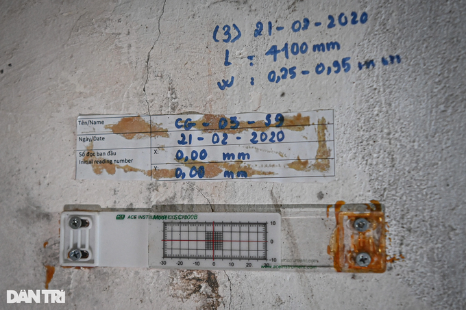 Hanoi metro project blamed for house damage - 6